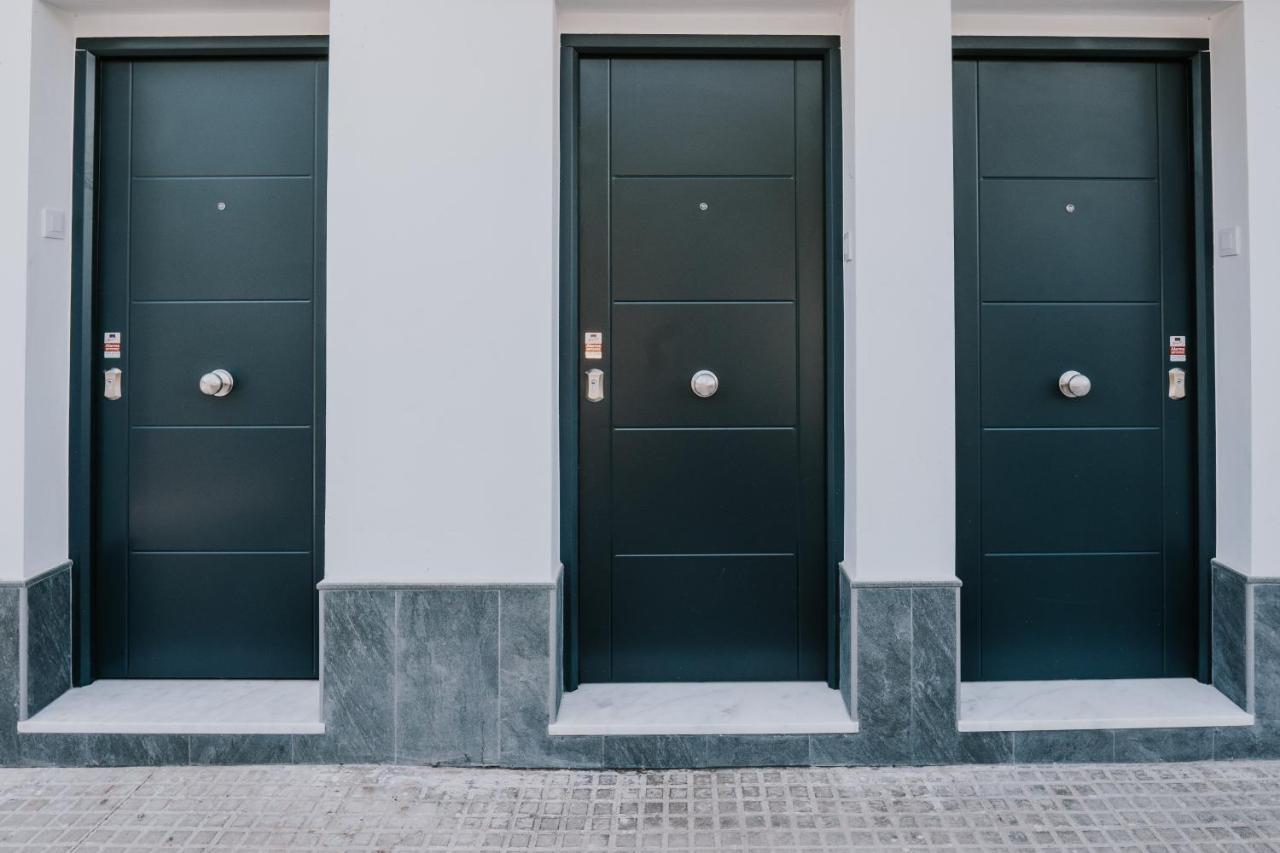 San Rafael 4- Parking Gratuito Leilighet Córdoba Eksteriør bilde